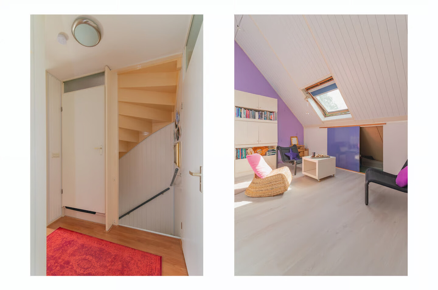 Tussenwoning te koop: Tiberstraat 30, Lelystad