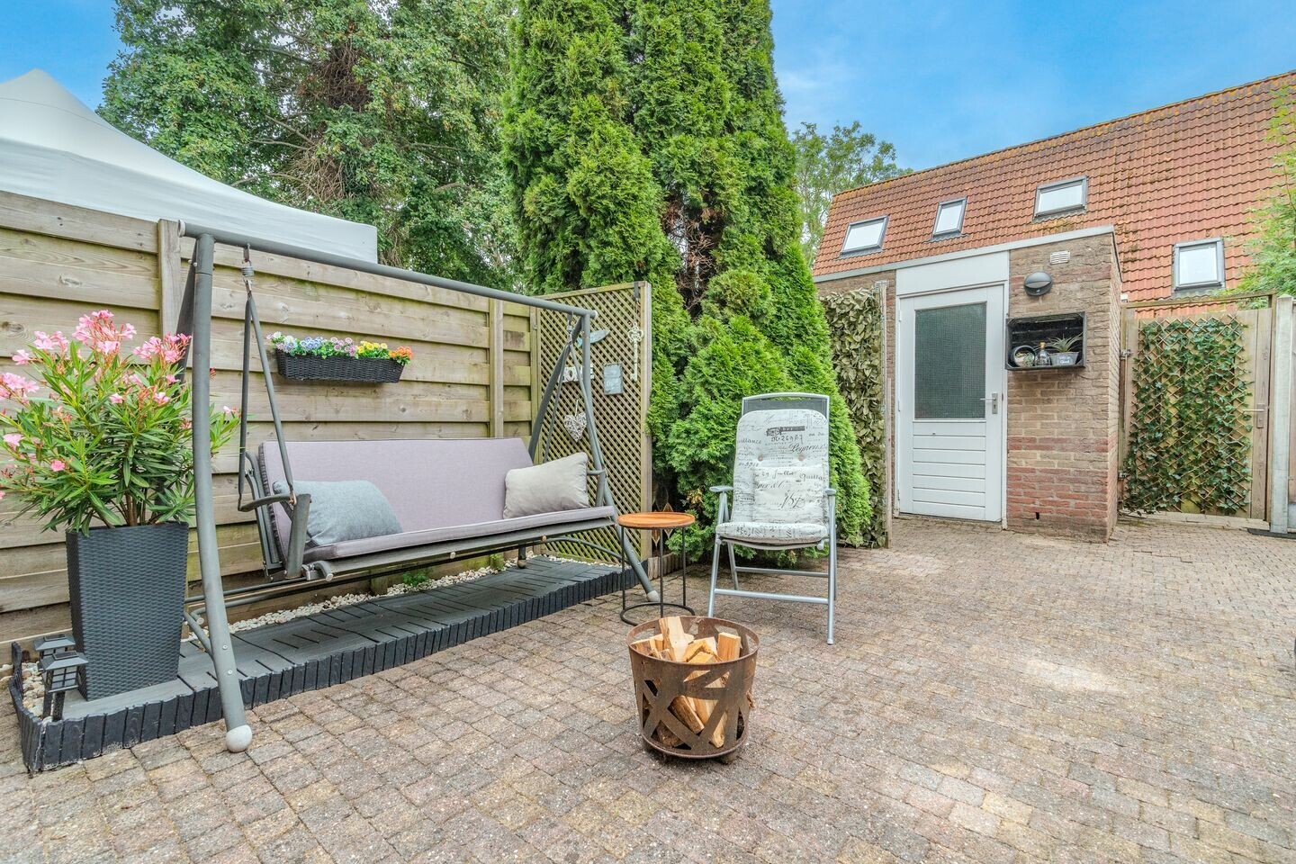 Tussenwoning te koop: Tiberstraat 30, Lelystad