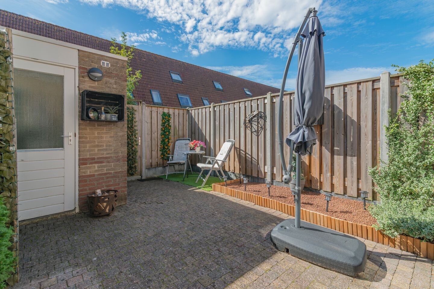 Tussenwoning te koop: Tiberstraat 30, Lelystad