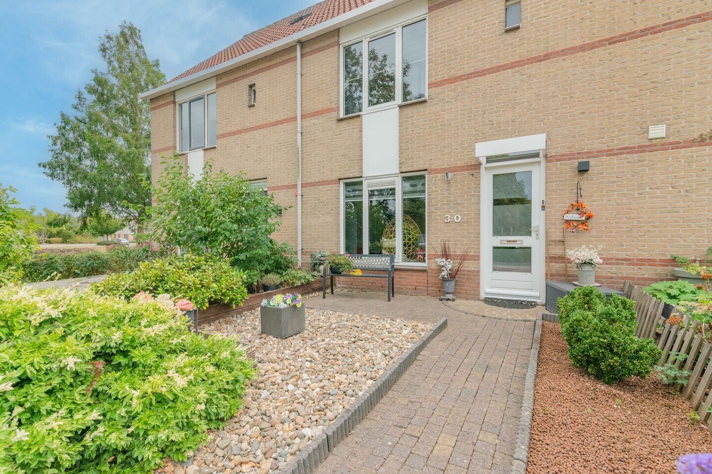 Tussenwoning te koop: Tiberstraat 30, Lelystad