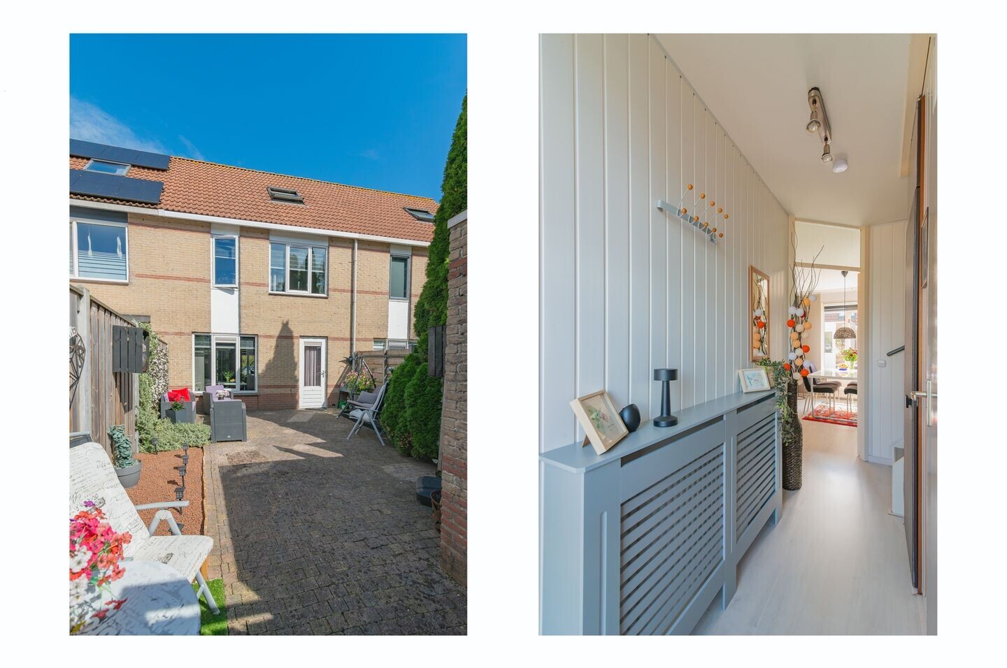 Tussenwoning te koop: Tiberstraat 30, Lelystad