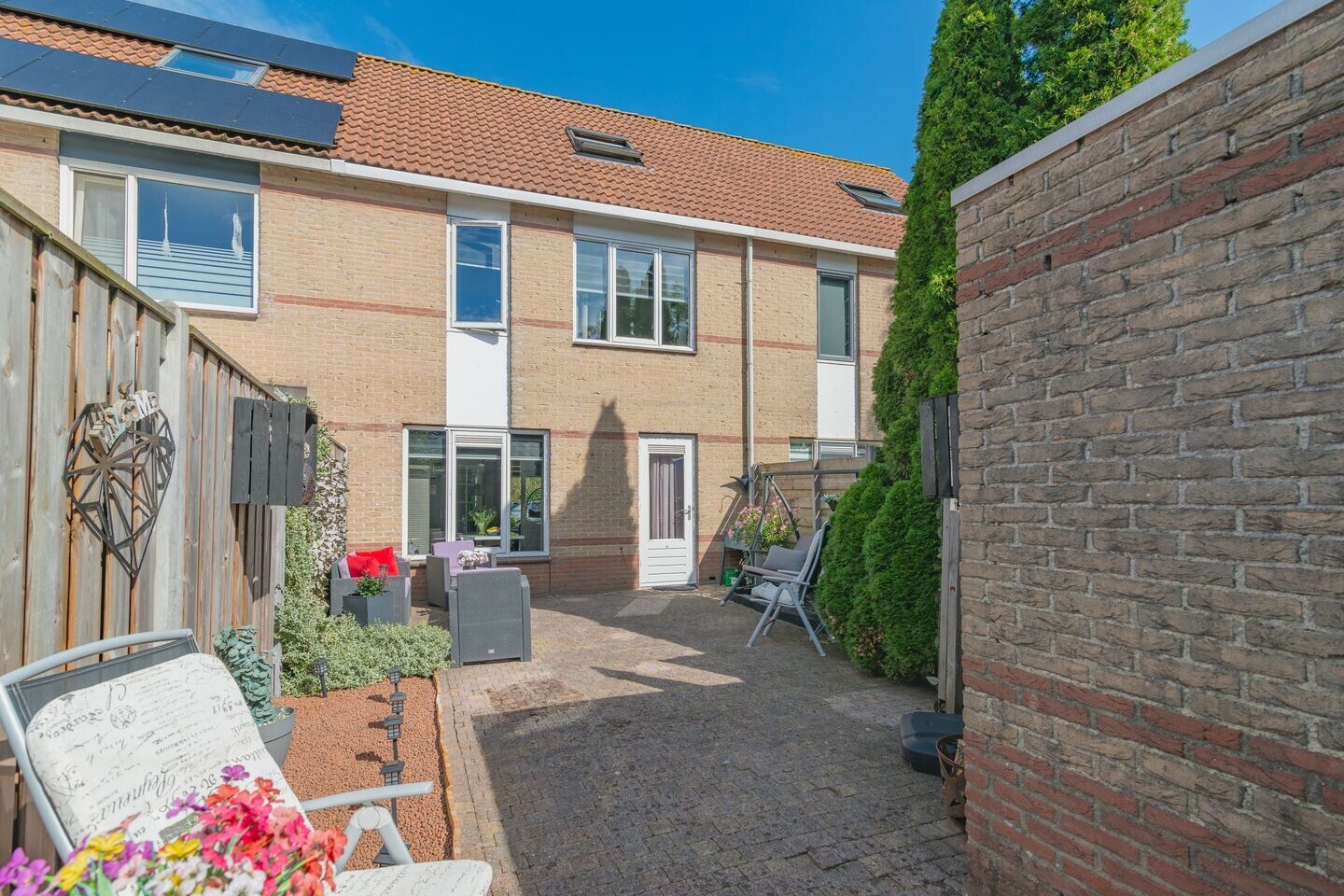 Tussenwoning te koop: Tiberstraat 30, Lelystad