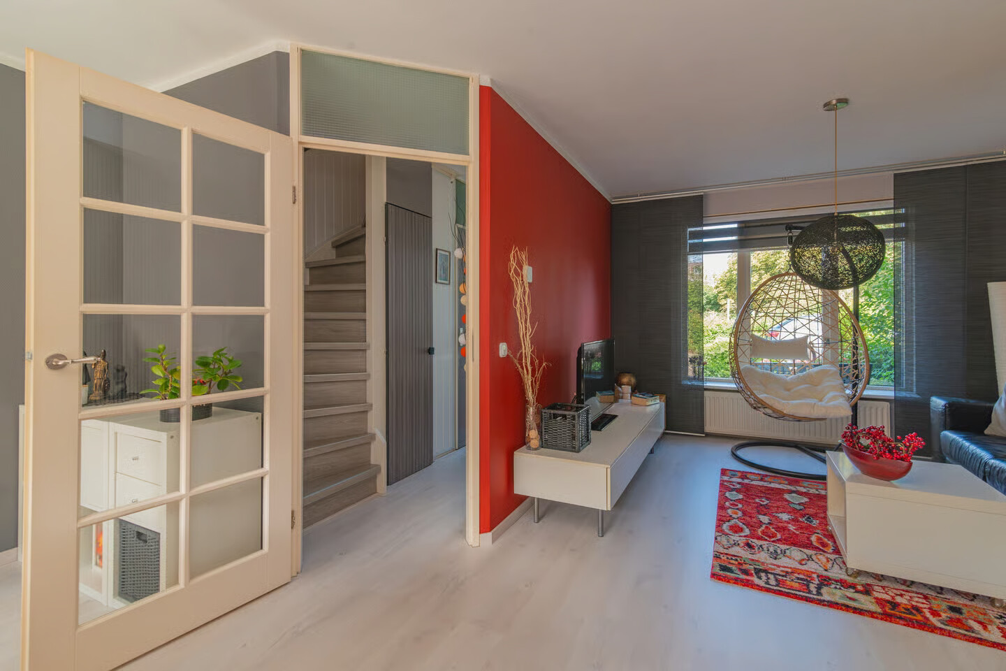 Tussenwoning te koop: Tiberstraat 30, Lelystad