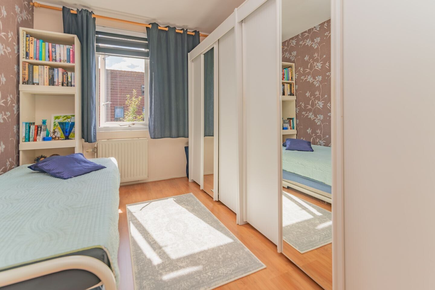 Tussenwoning te koop: Tiberstraat 30, Lelystad