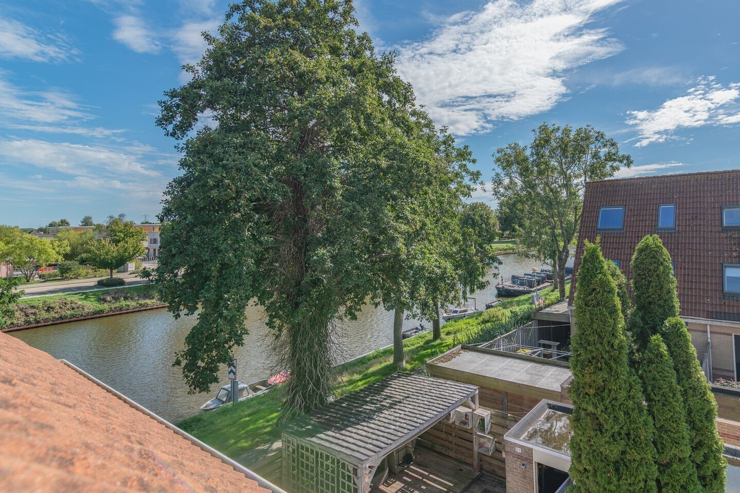Tussenwoning te koop: Tiberstraat 30, Lelystad