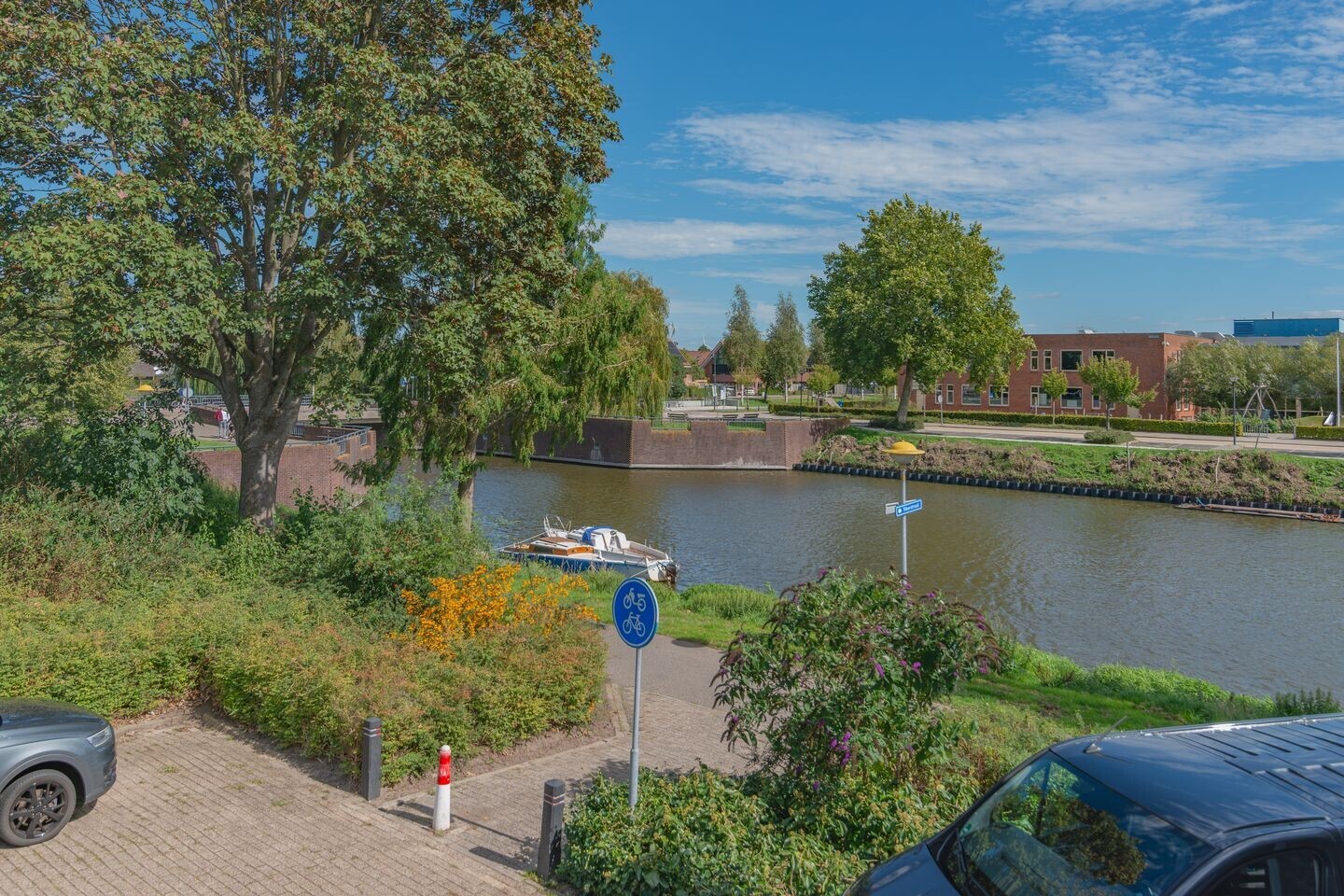 Tussenwoning te koop: Tiberstraat 30, Lelystad