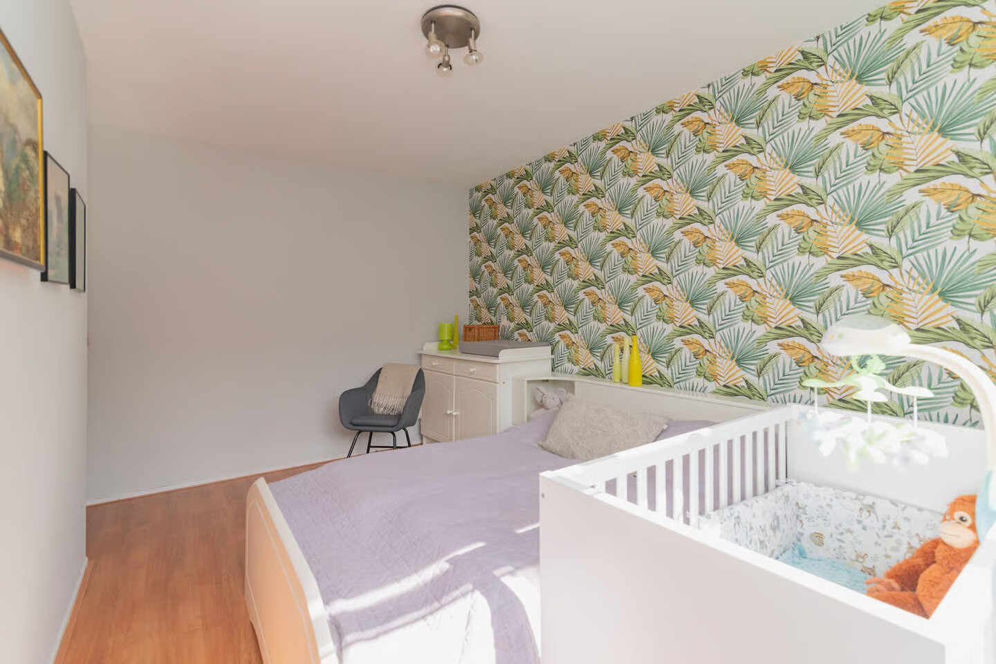 Tussenwoning te koop: Tiberstraat 30, Lelystad
