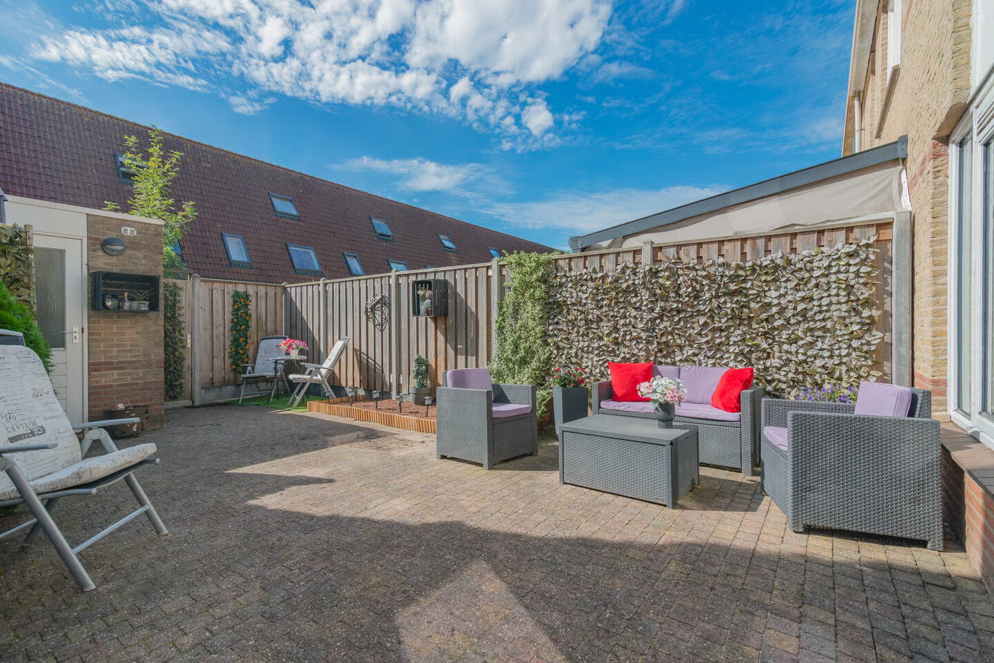 Tussenwoning te koop: Tiberstraat 30, Lelystad