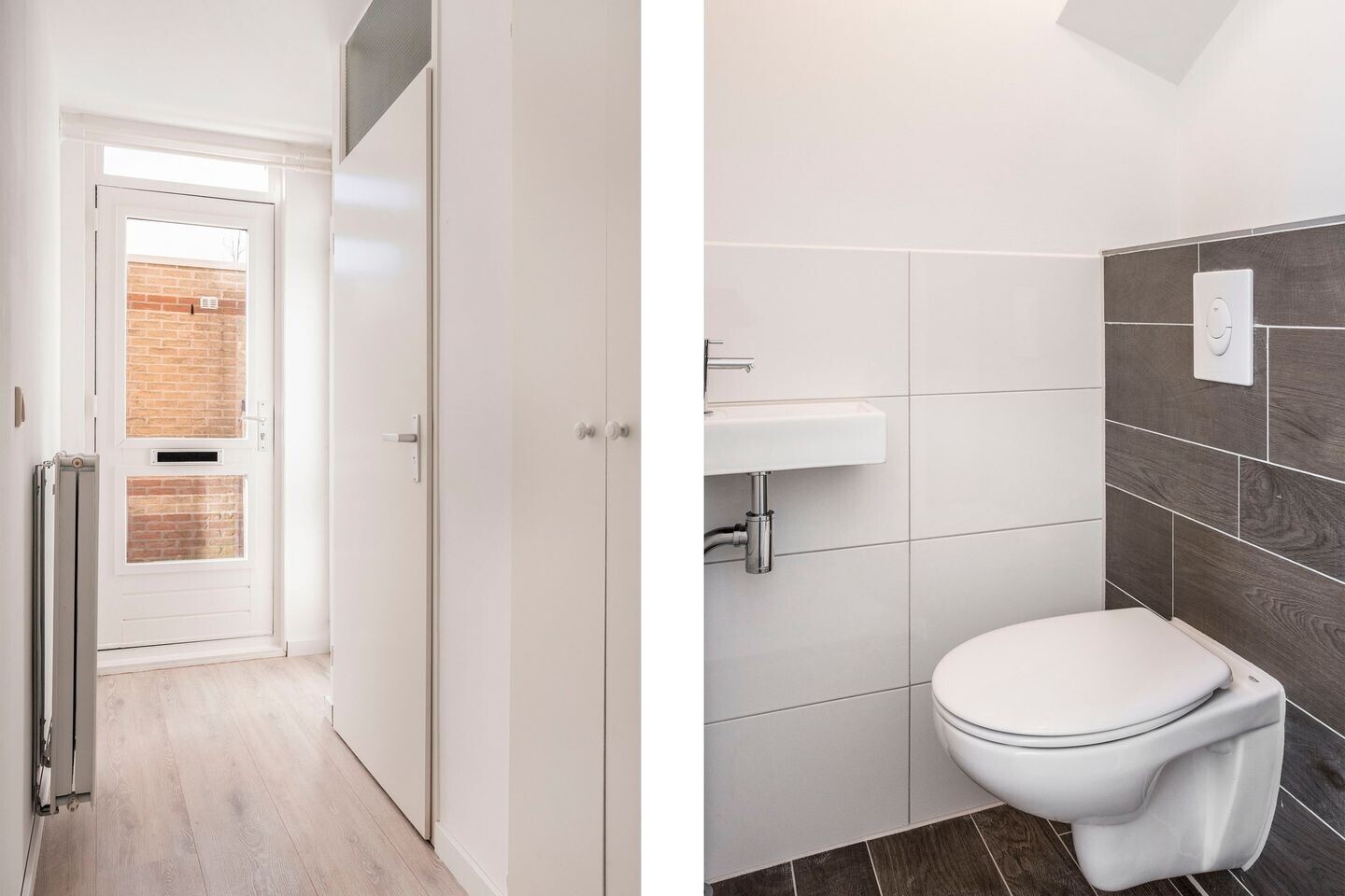 Tussenwoning te huur: Rhônestraat 156, Lelystad