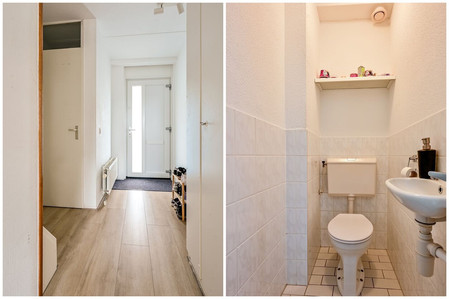 Tussenwoning te koop: Pijlersloot 11, Lelystad