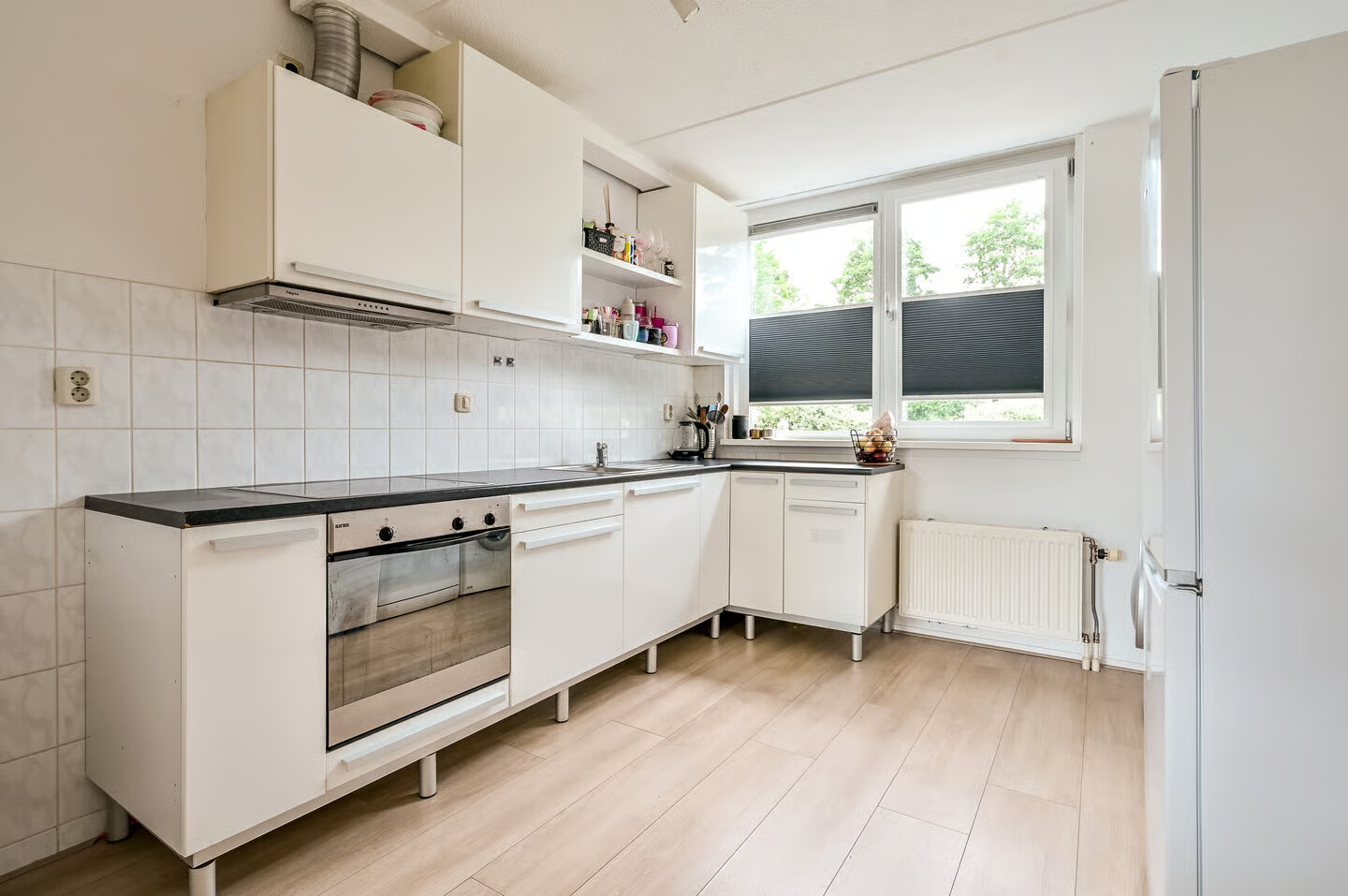 Tussenwoning te koop: Pijlersloot 11, Lelystad