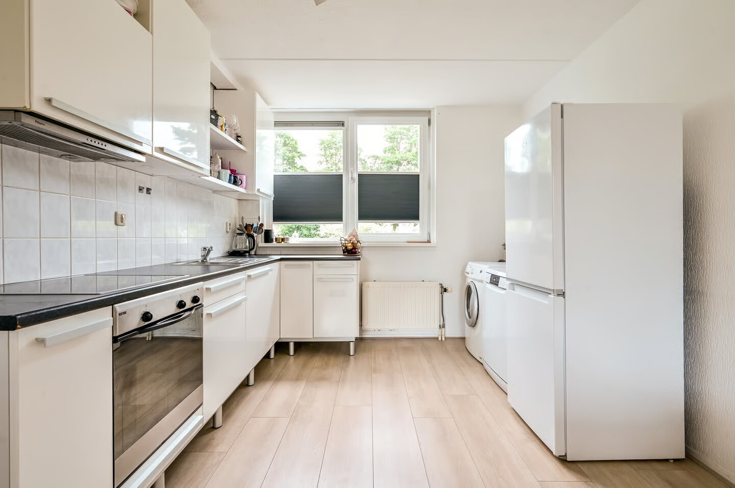 Tussenwoning te koop: Pijlersloot 11, Lelystad