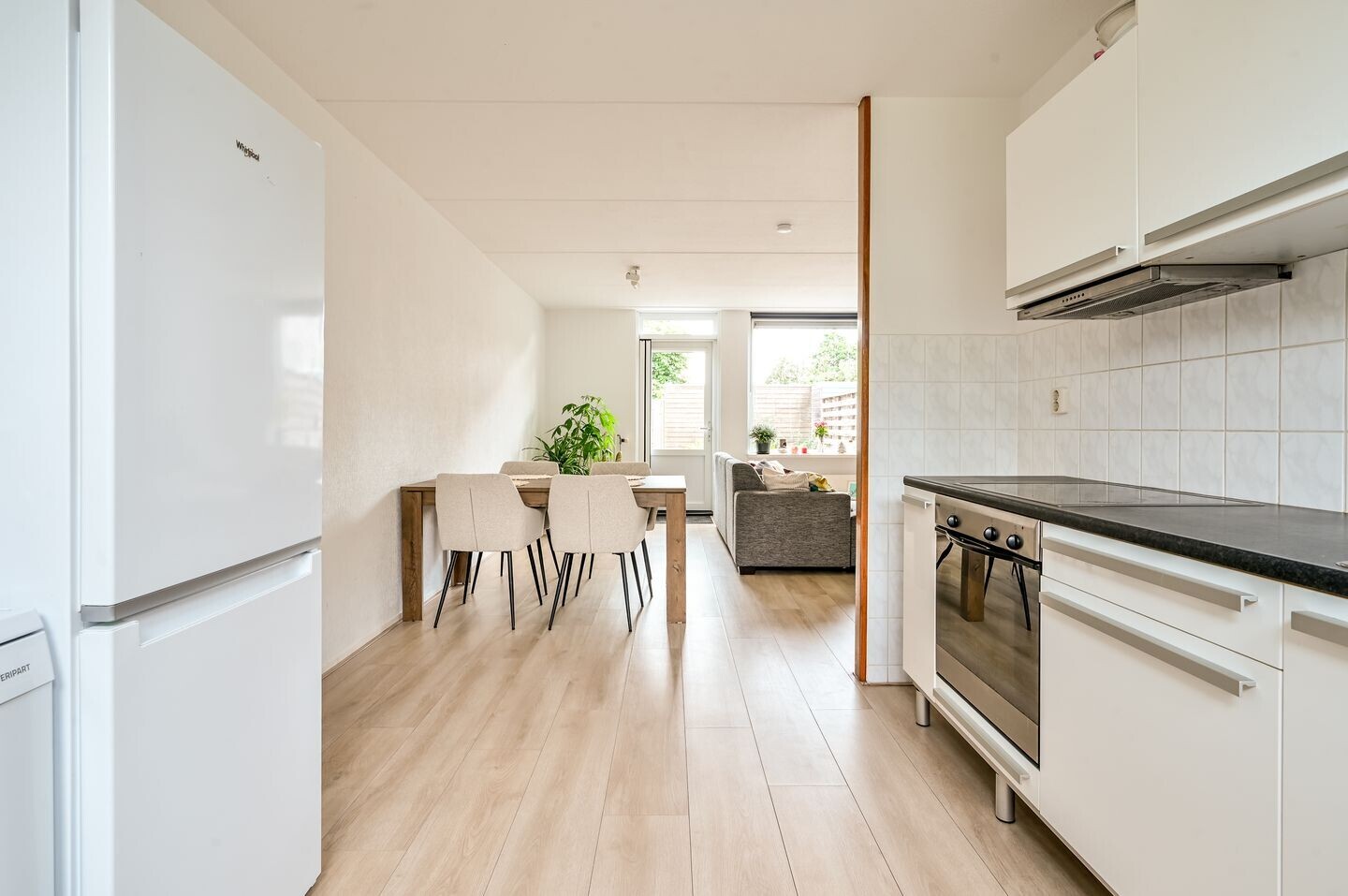 Tussenwoning te koop: Pijlersloot 11, Lelystad