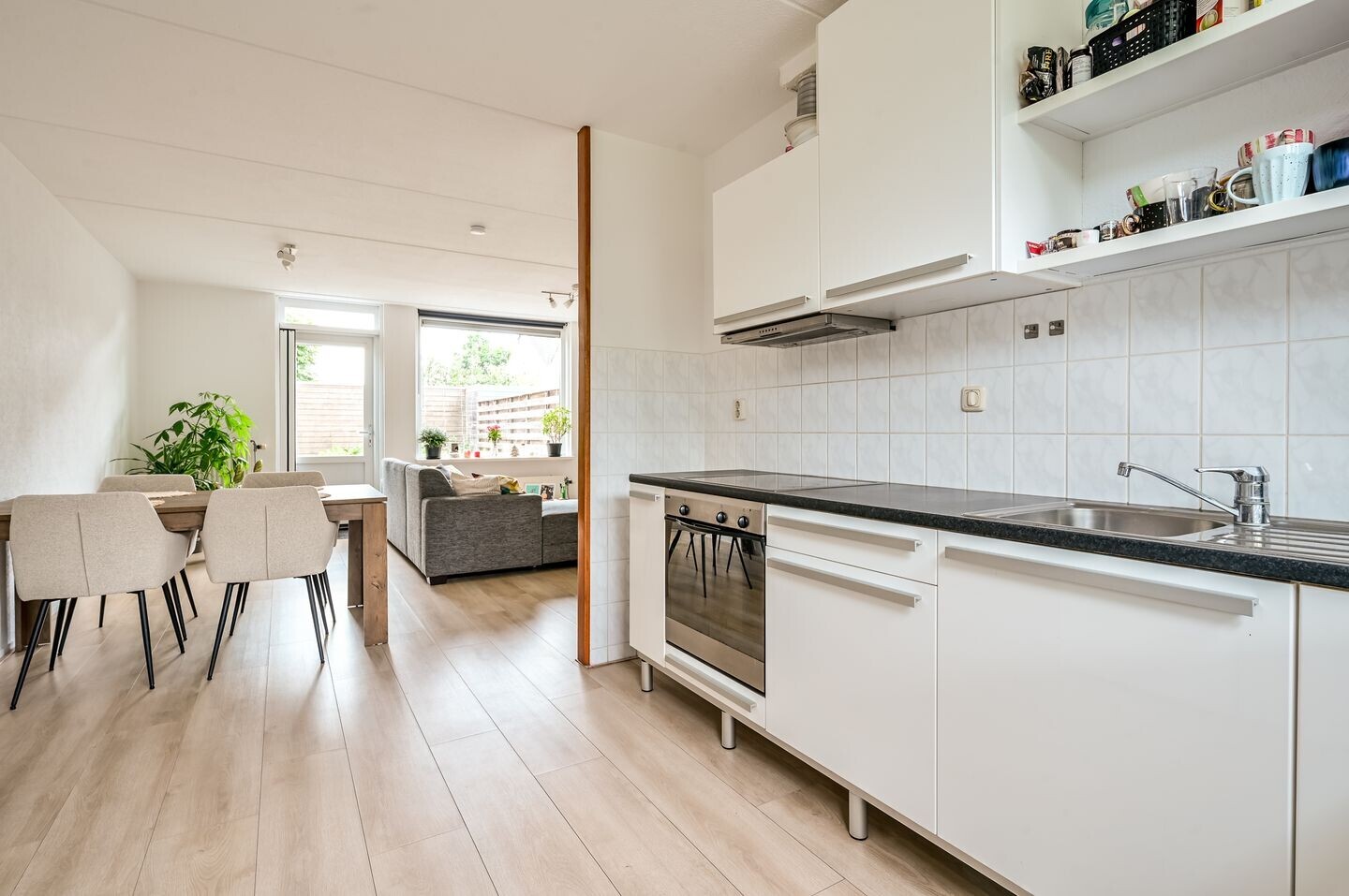 Tussenwoning te koop: Pijlersloot 11, Lelystad