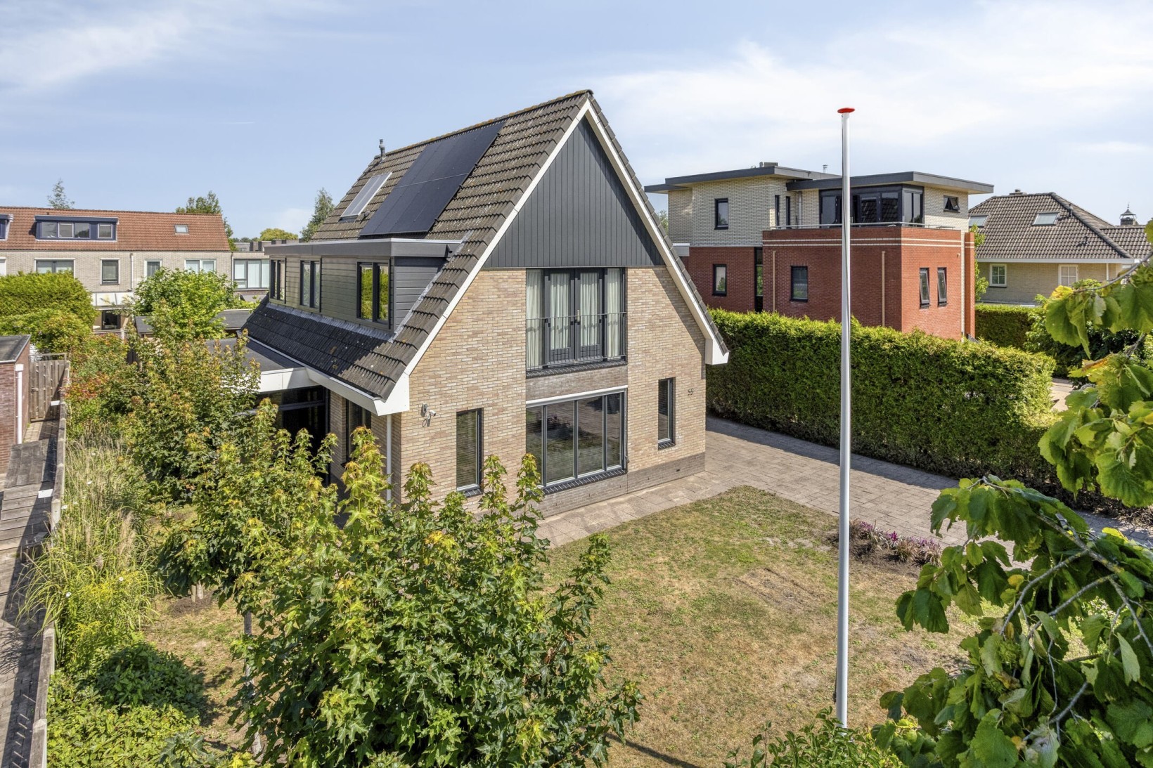 Vrijstaande woning te koop: Menkemaborg 55, Lelystad