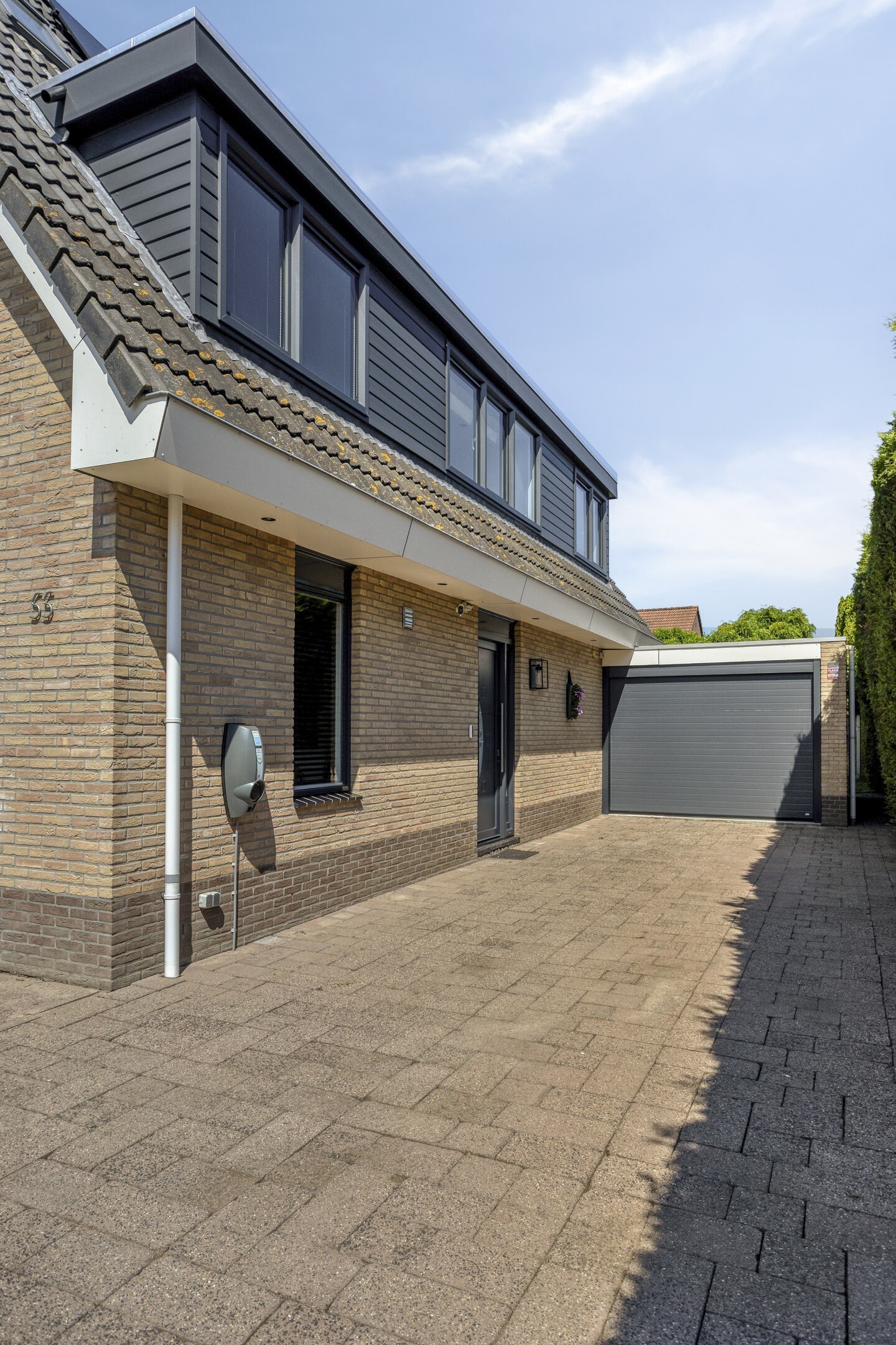 Vrijstaande woning te koop: Menkemaborg 55, Lelystad