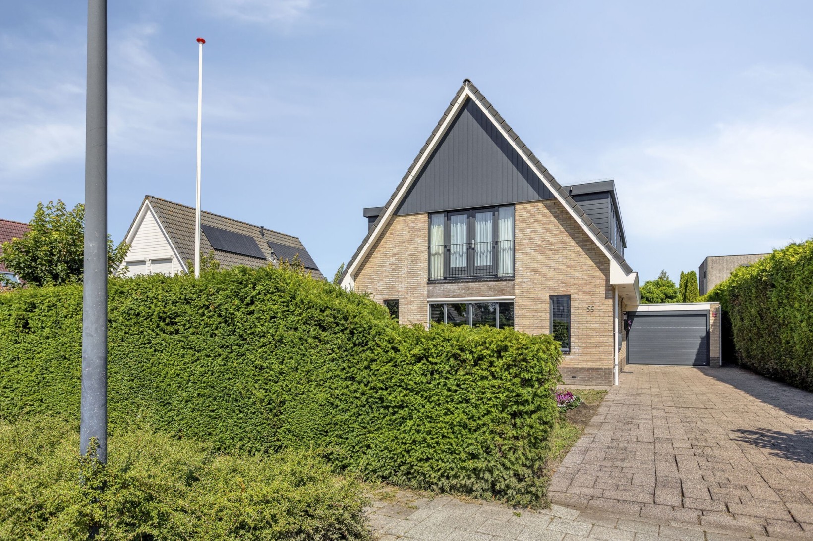 Vrijstaande woning te koop: Menkemaborg 55, Lelystad