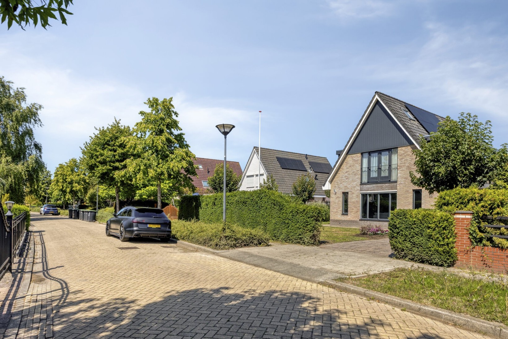 Vrijstaande woning te koop: Menkemaborg 55, Lelystad