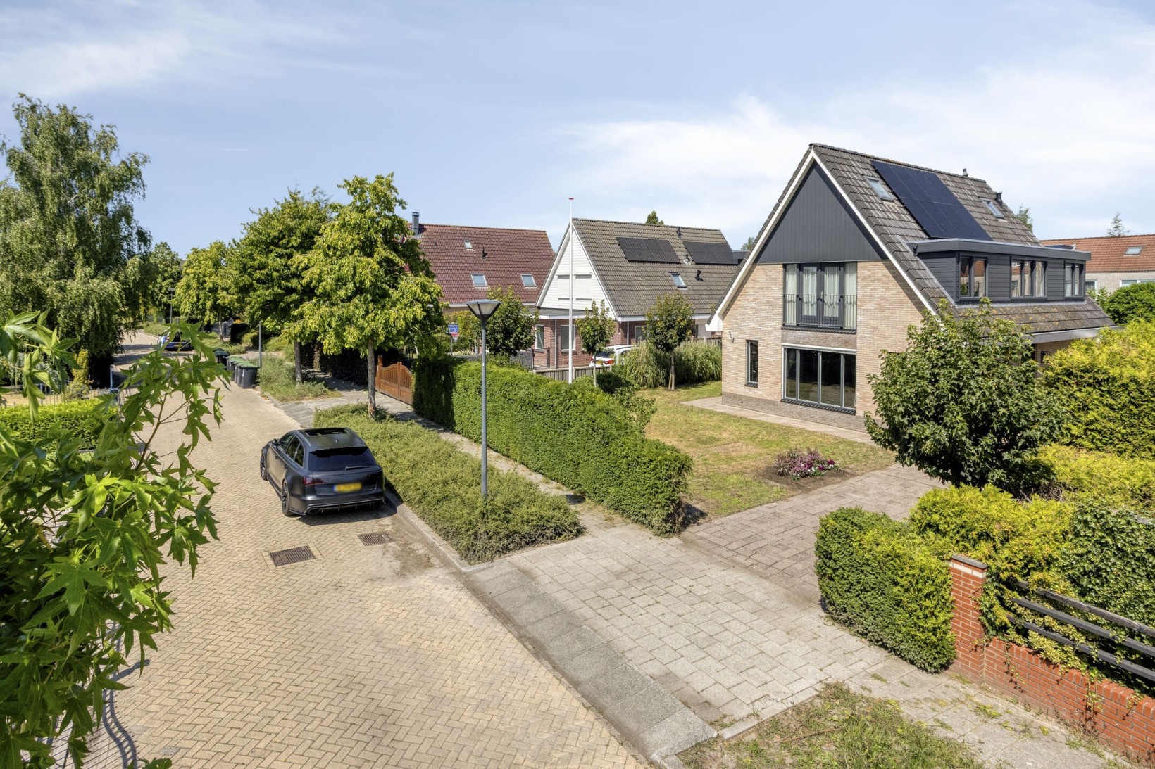 Vrijstaande woning te koop: Menkemaborg 55, Lelystad