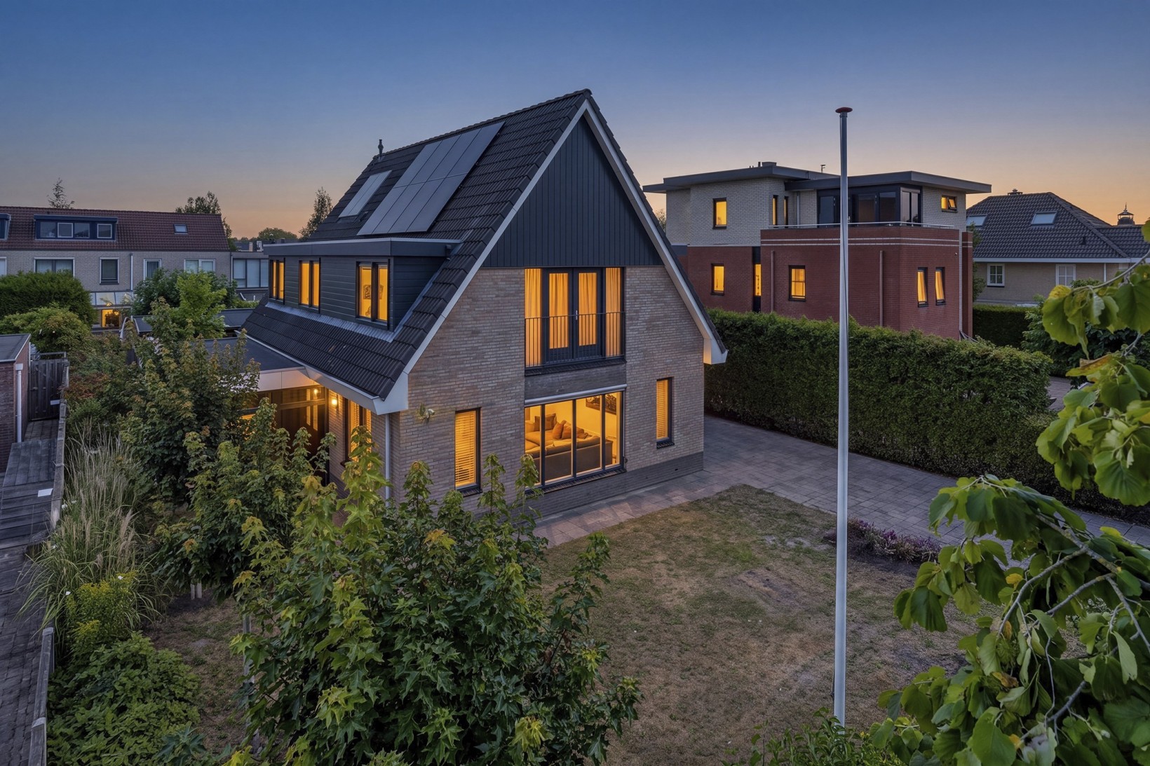 Vrijstaande woning te koop: Menkemaborg 55, Lelystad