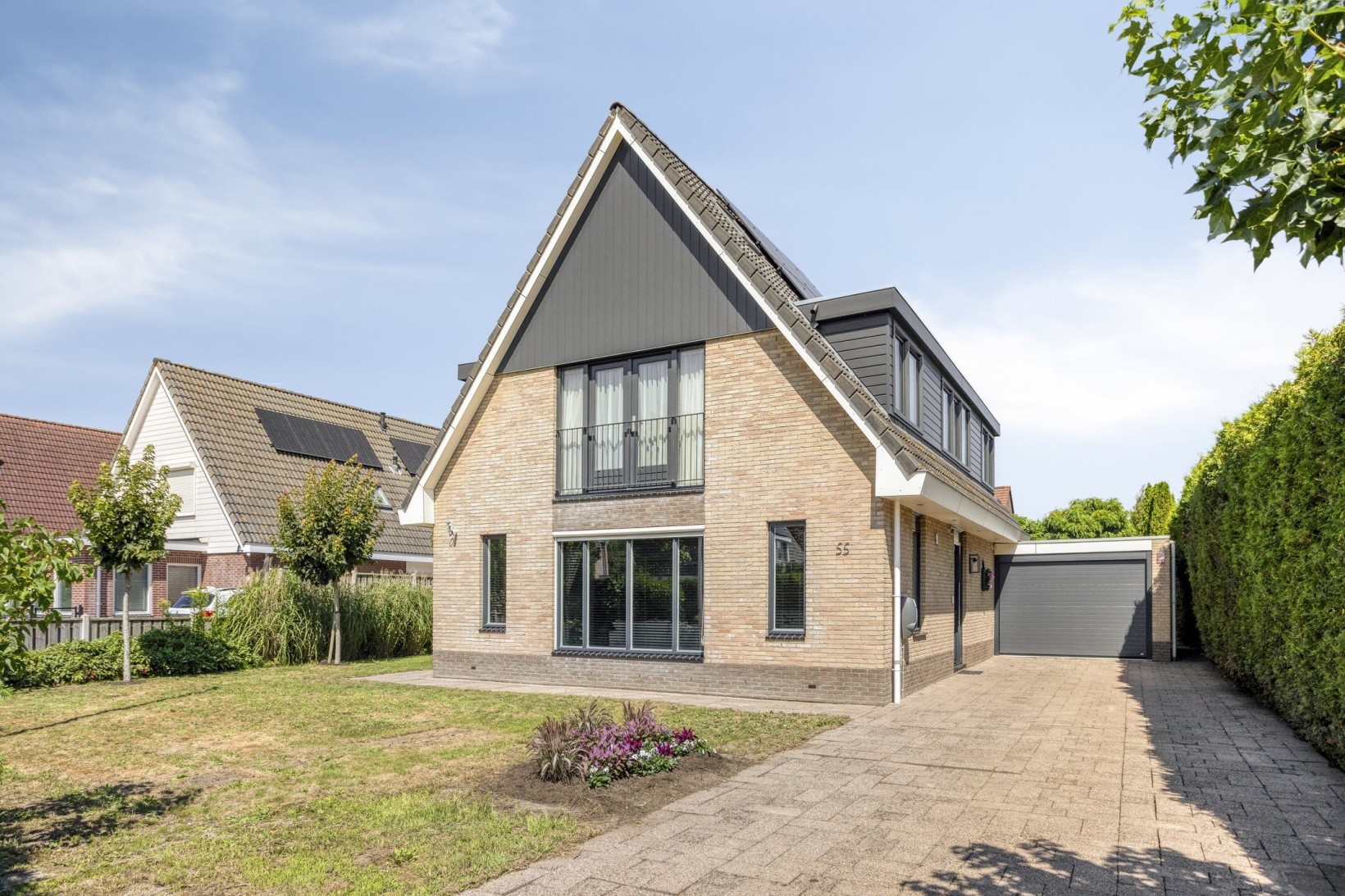 Vrijstaande woning te koop: Menkemaborg 55, Lelystad