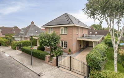 Trompenburgh 20