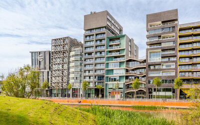 Zilverparkkade 41