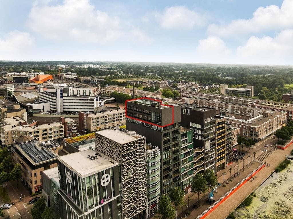 Appartement te koop: Zilverparkkade 53, Lelystad