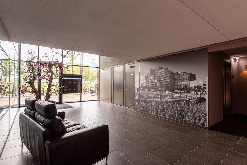 Appartement te koop: Zilverparkkade 53, Lelystad