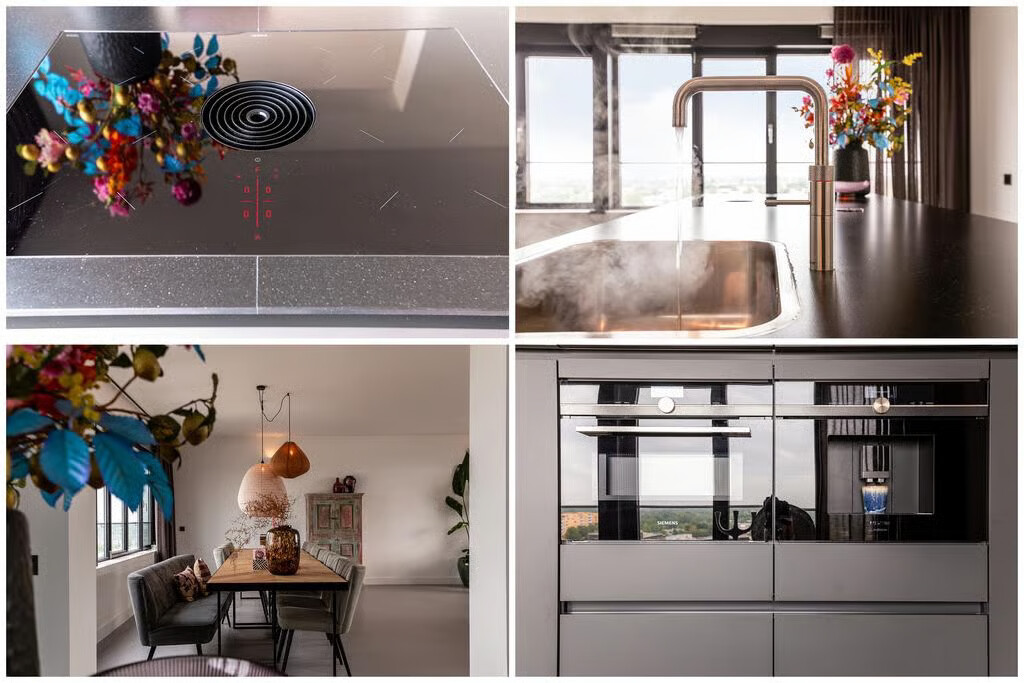 Appartement te koop: Zilverparkkade 53, Lelystad