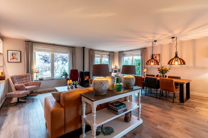 Vrijstaande woning te koop: Eaglelaan 7, Lelystad