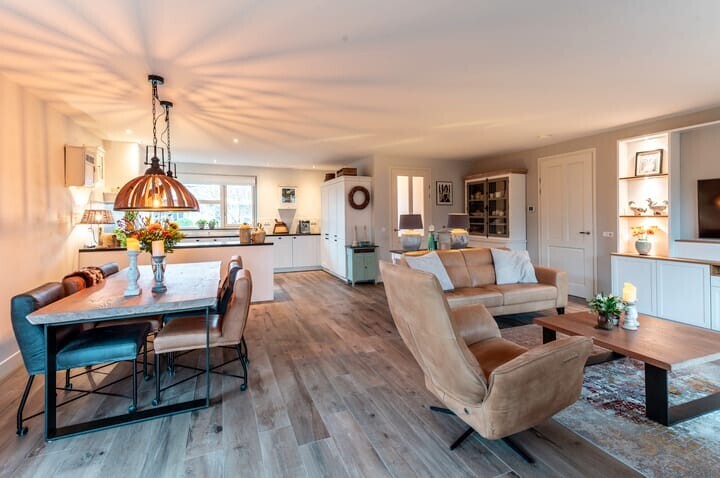 Vrijstaande woning te koop: Eaglelaan 7, Lelystad