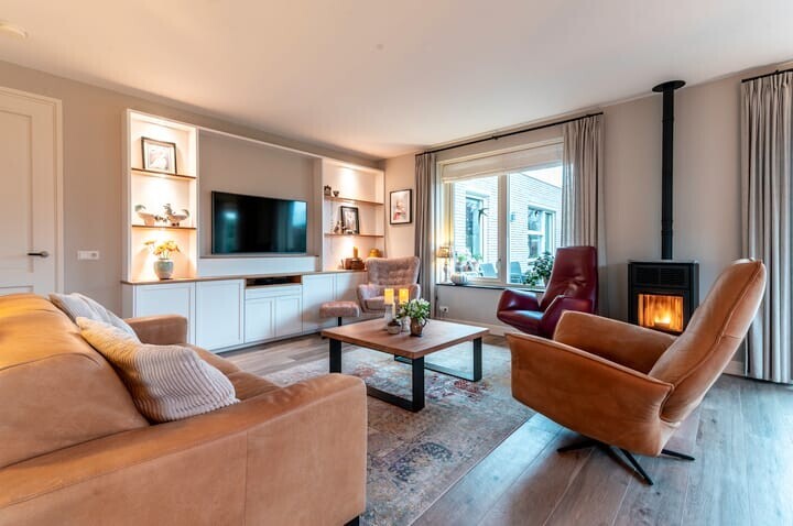 Vrijstaande woning te koop: Eaglelaan 7, Lelystad