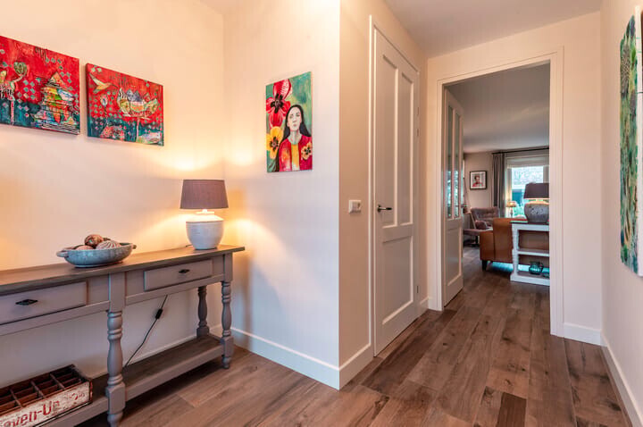 Vrijstaande woning te koop: Eaglelaan 7, Lelystad