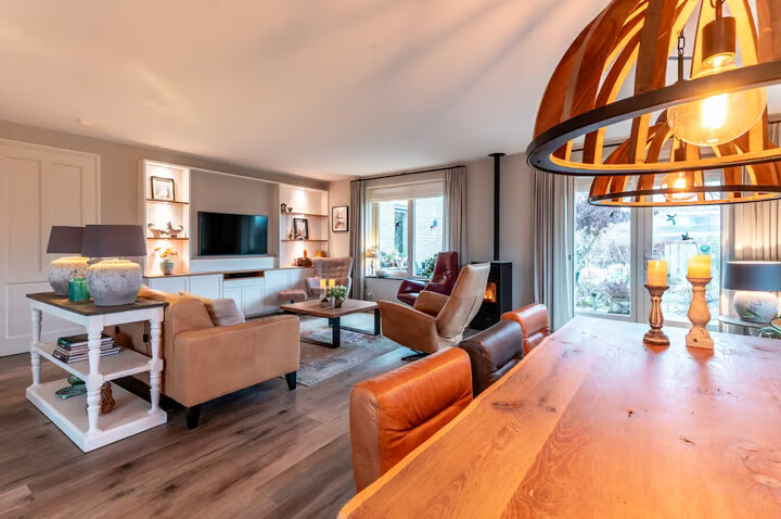 Vrijstaande woning te koop: Eaglelaan 7, Lelystad