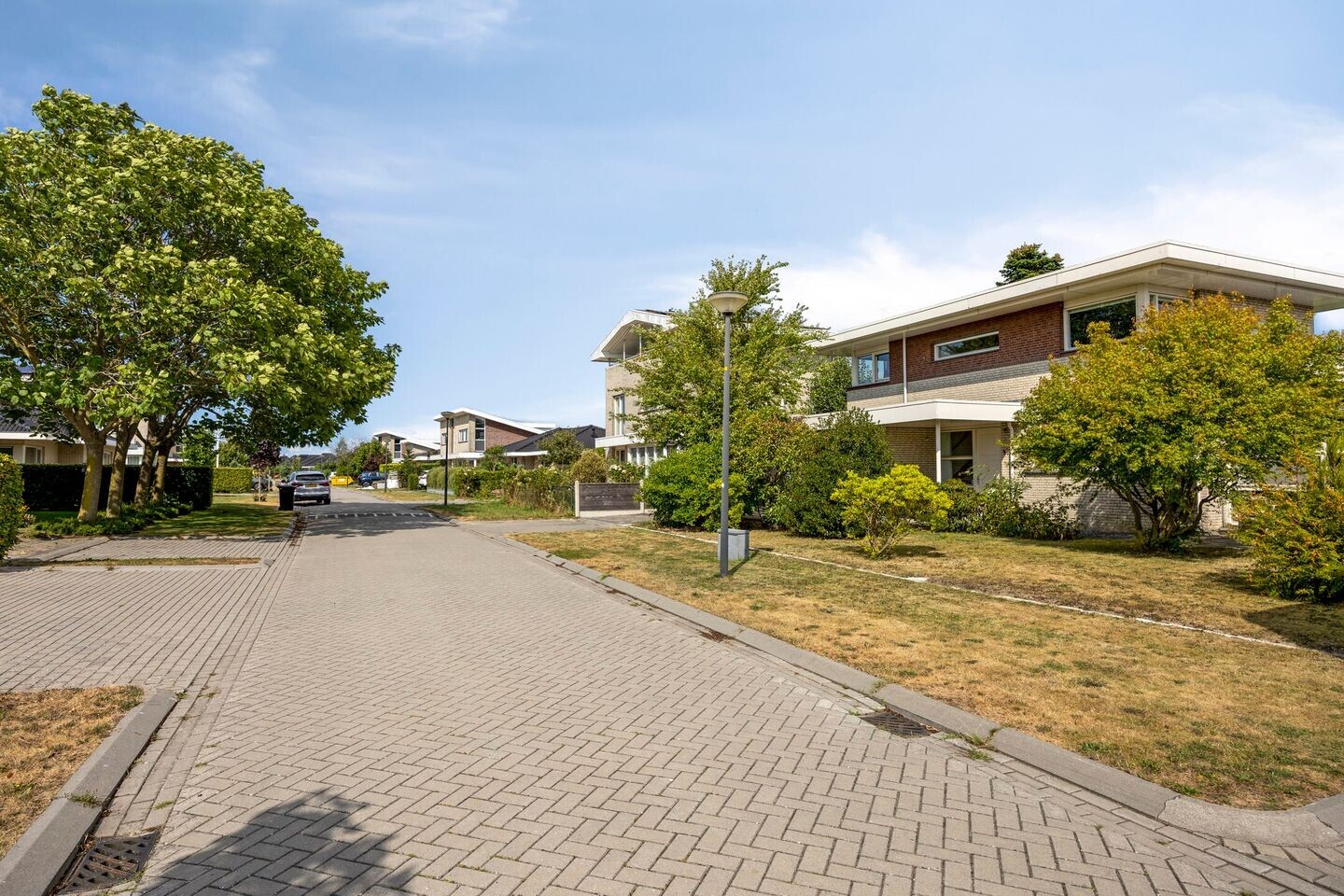 Vrijstaande woning te koop: Eaglelaan 47, Lelystad
