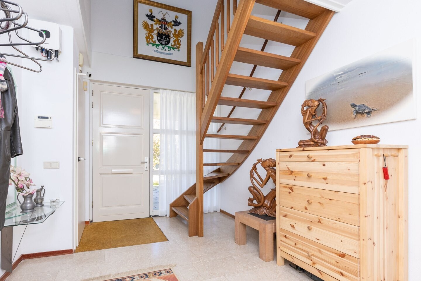 Vrijstaande woning te koop: Eaglelaan 47, Lelystad
