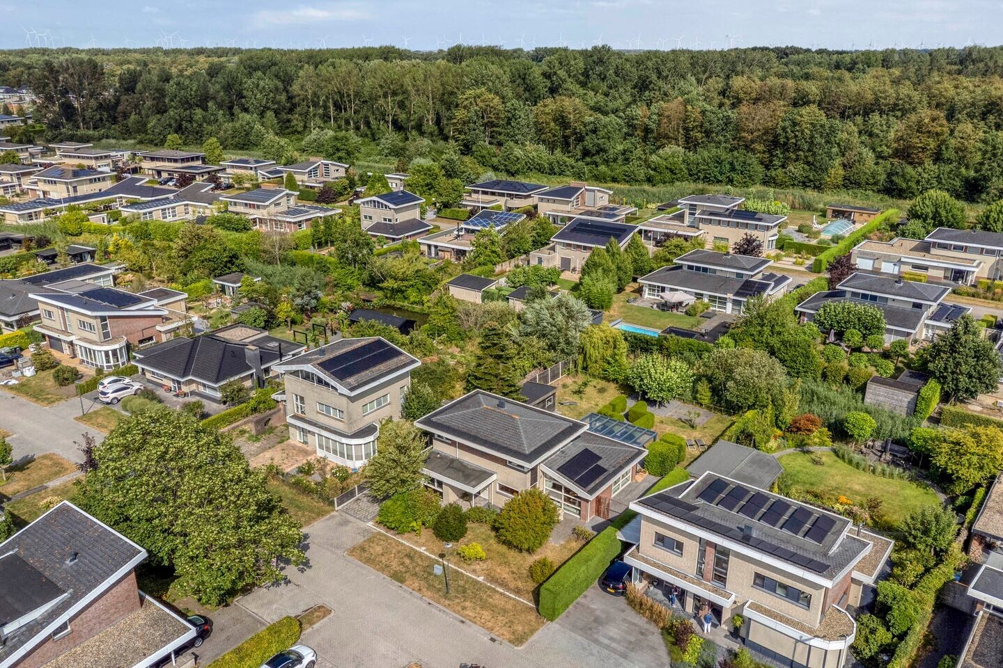 Vrijstaande woning te koop: Eaglelaan 47, Lelystad