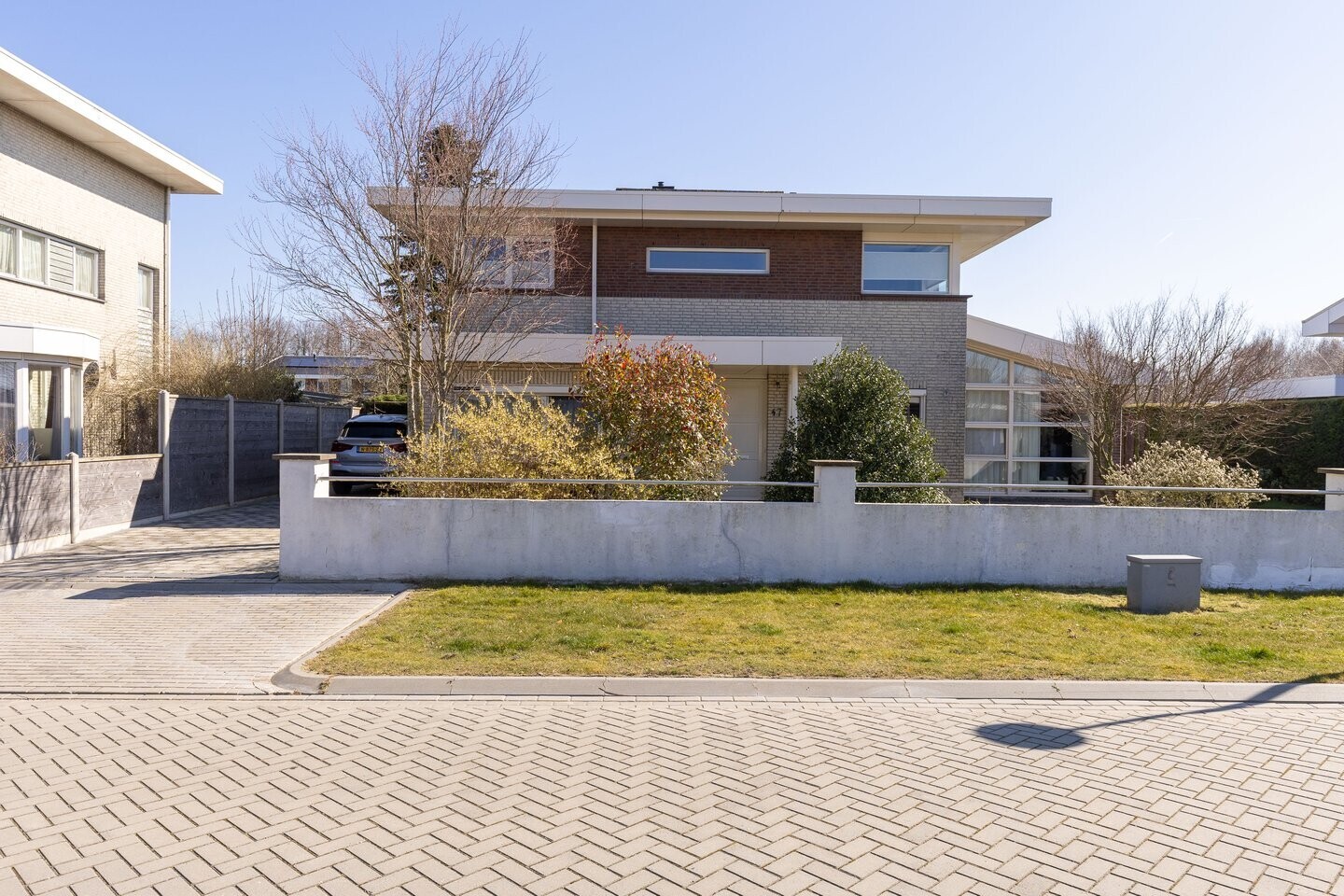 Vrijstaande woning te koop: Eaglelaan 47, Lelystad