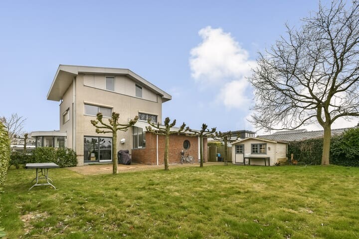 Vrijstaande woning te koop: Birdielaan 103, Lelystad