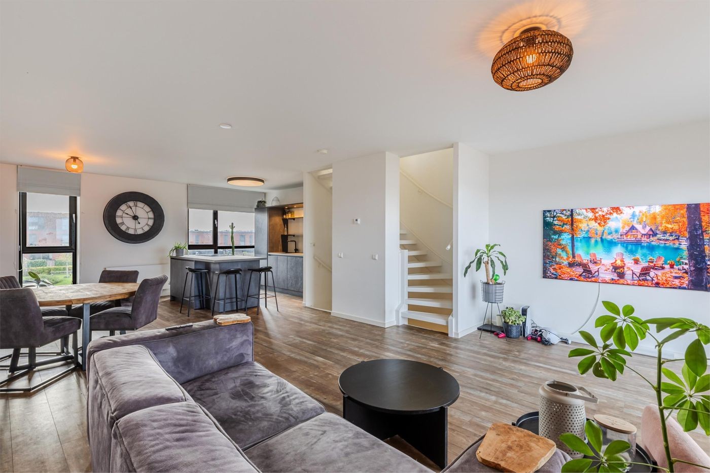 Tussenwoning te koop: Saerdam 37, Lelystad