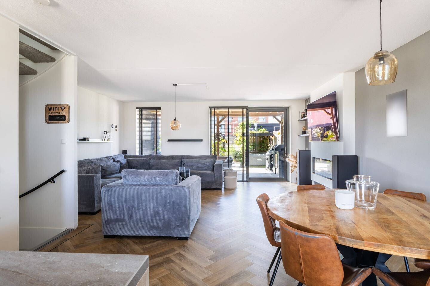 Tussenwoning te koop: Vliegent Hert 74, Lelystad