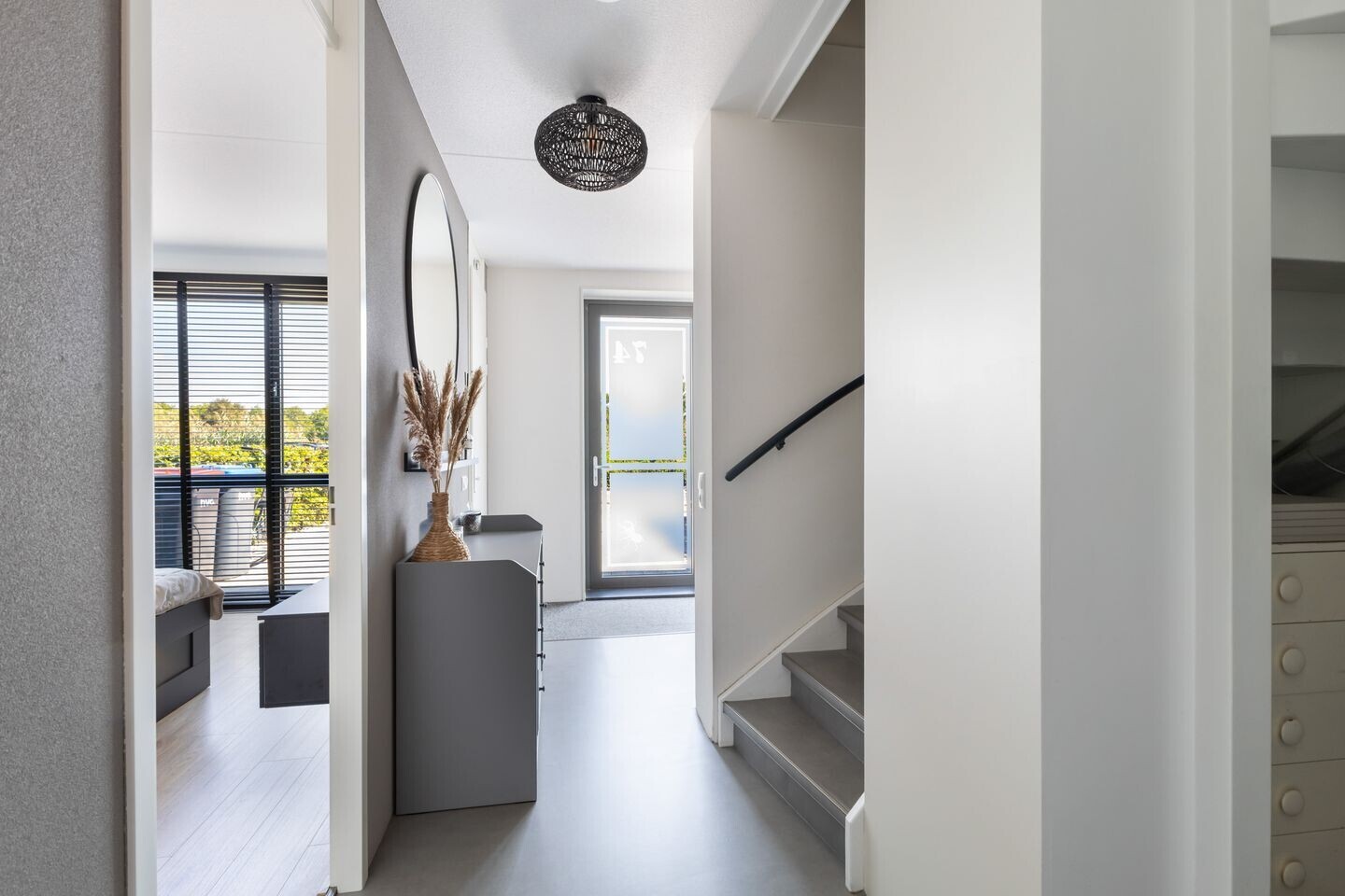 Tussenwoning te koop: Vliegent Hert 74, Lelystad