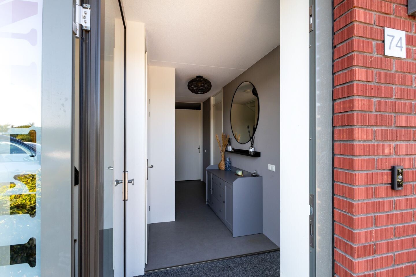 Tussenwoning te koop: Vliegent Hert 74, Lelystad