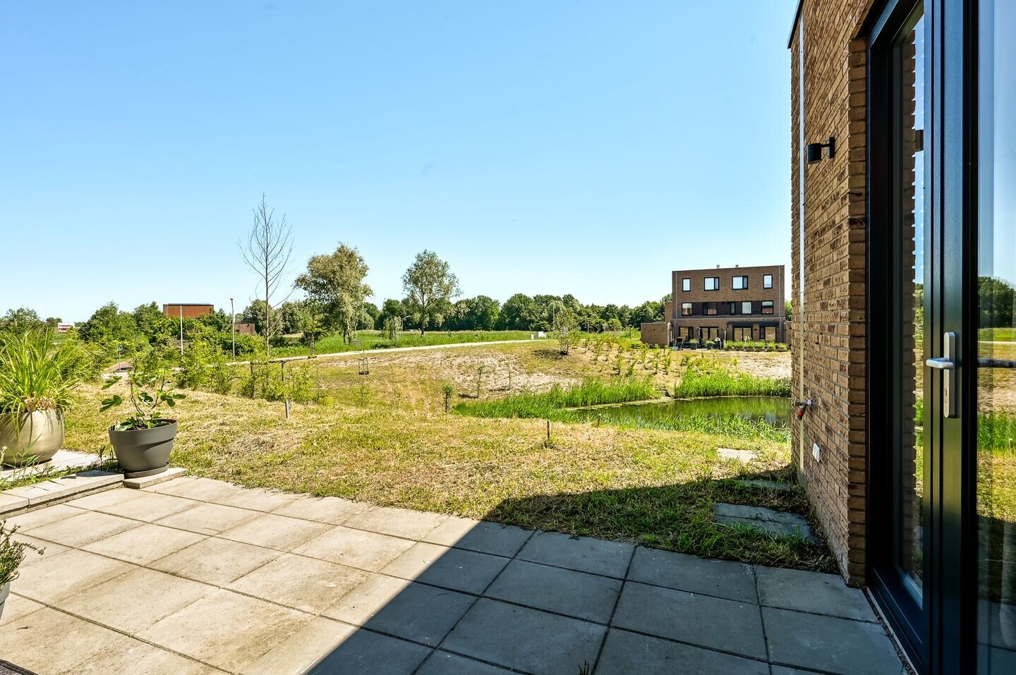 Twee-onder-één-kap te koop: Grasduinen 10, Lelystad