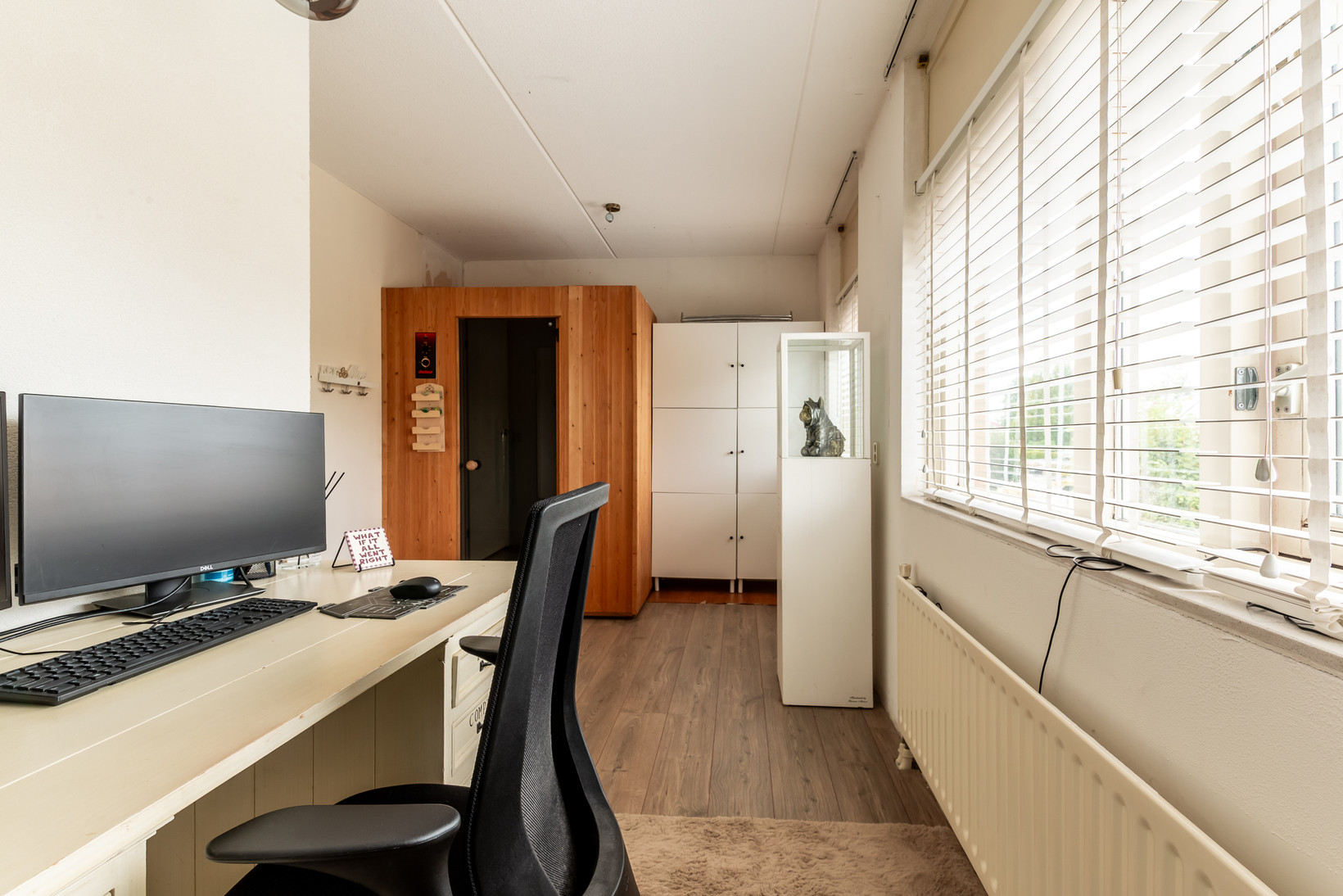 Tussenwoning te koop: Stadseiland 54, Lelystad