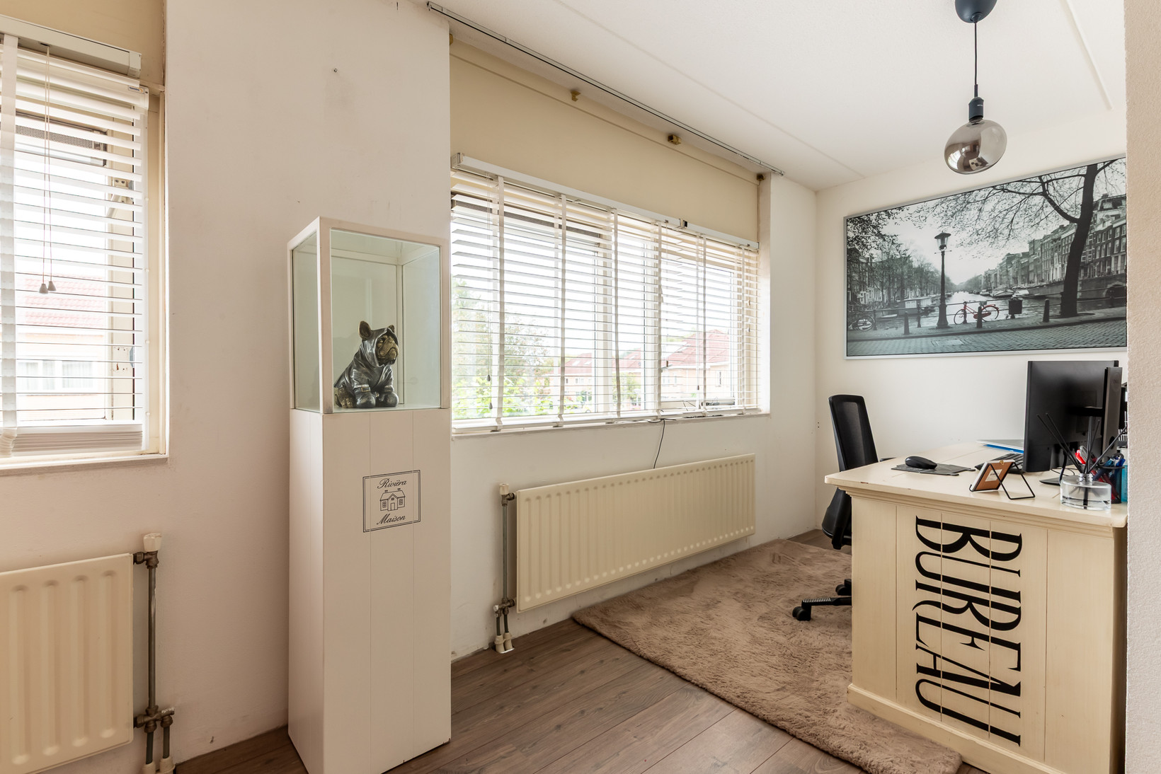 Tussenwoning te koop: Stadseiland 54, Lelystad