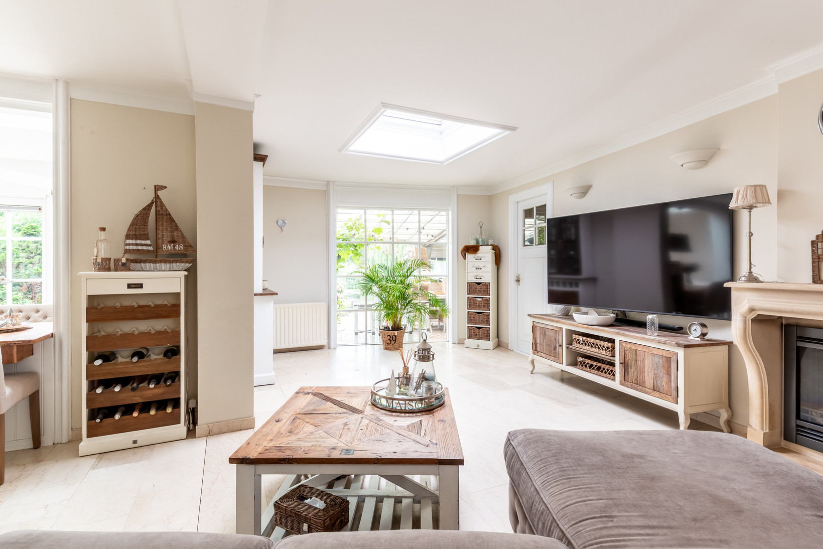 Tussenwoning te koop: Stadseiland 54, Lelystad