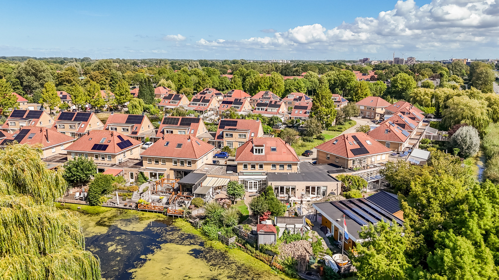 Tussenwoning te koop: Stadseiland 54, Lelystad