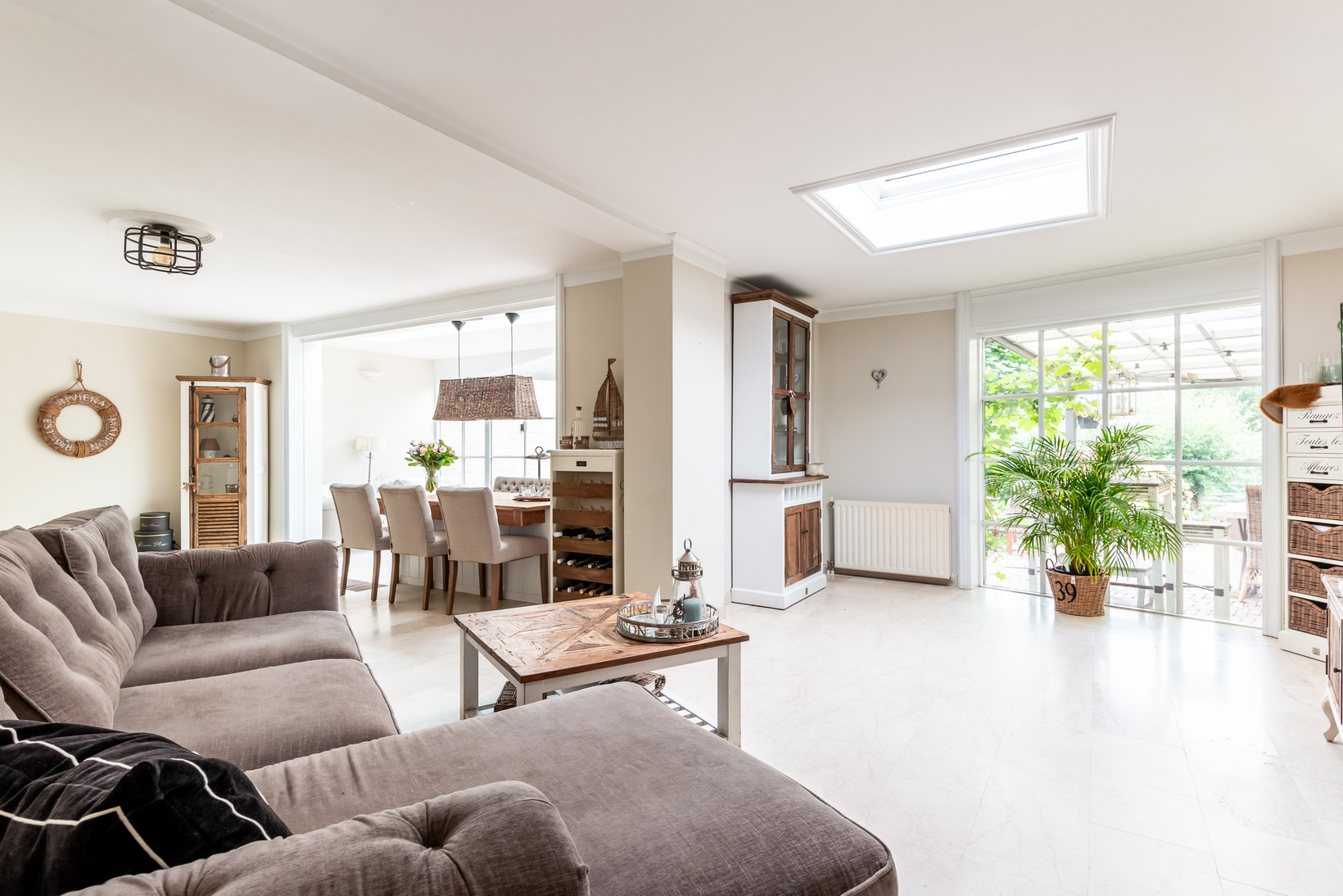 Tussenwoning te koop: Stadseiland 54, Lelystad